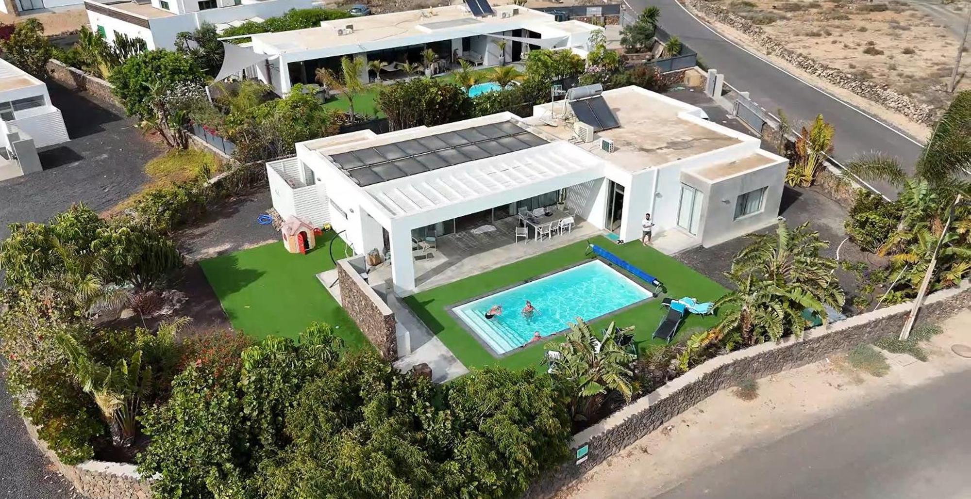 Turquesa 1 Fuerteventura Ferienhaus *