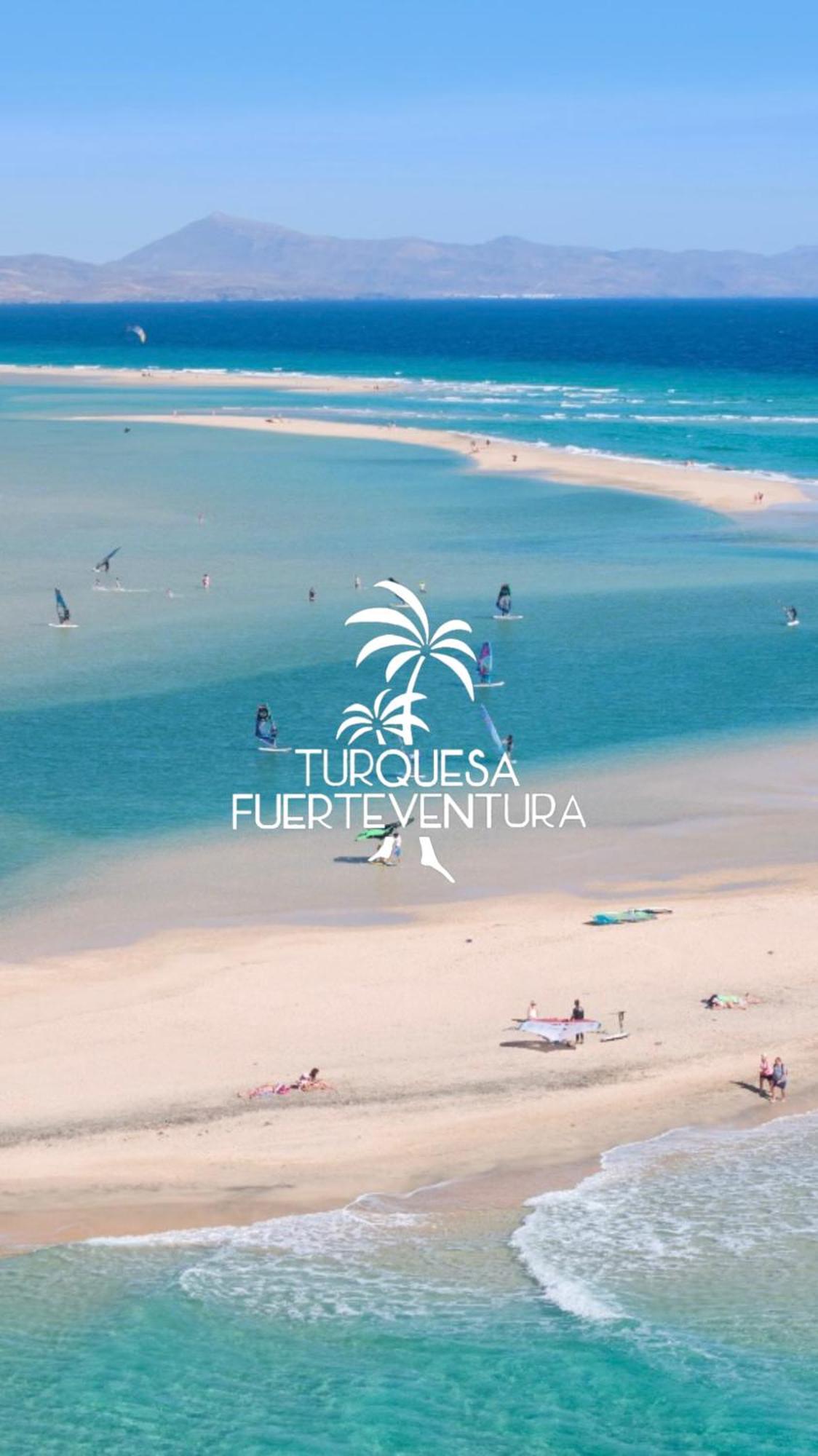 Ferienhaus Turquesa 1 Fuerteventura *