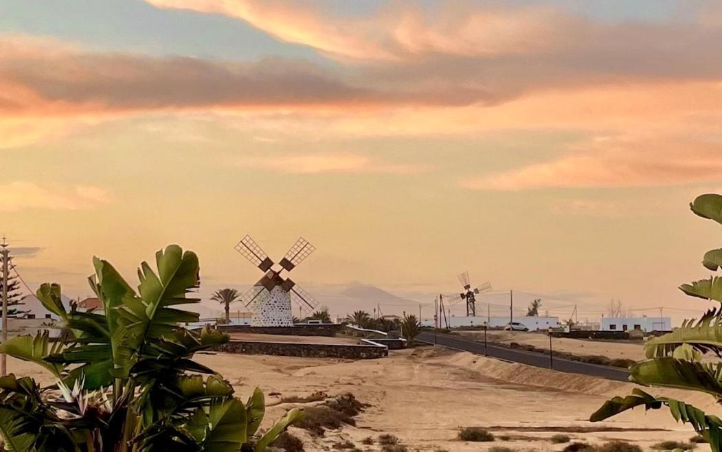 Turquesa 1 Fuerteventura Ferienhaus *