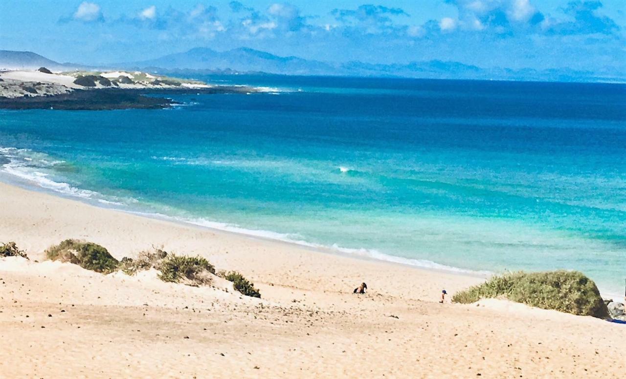 Turquesa 1 Fuerteventura Ferienhaus Lajares