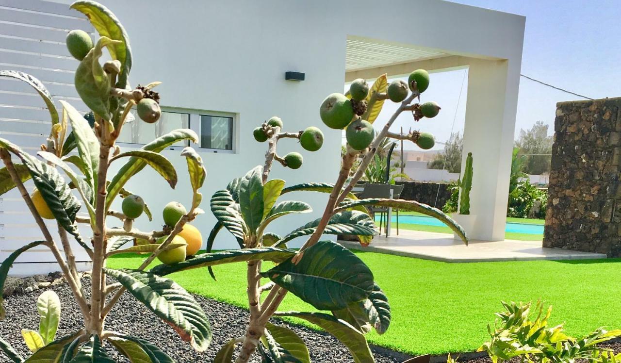 Turquesa 1 Fuerteventura Ferienhaus Lajares