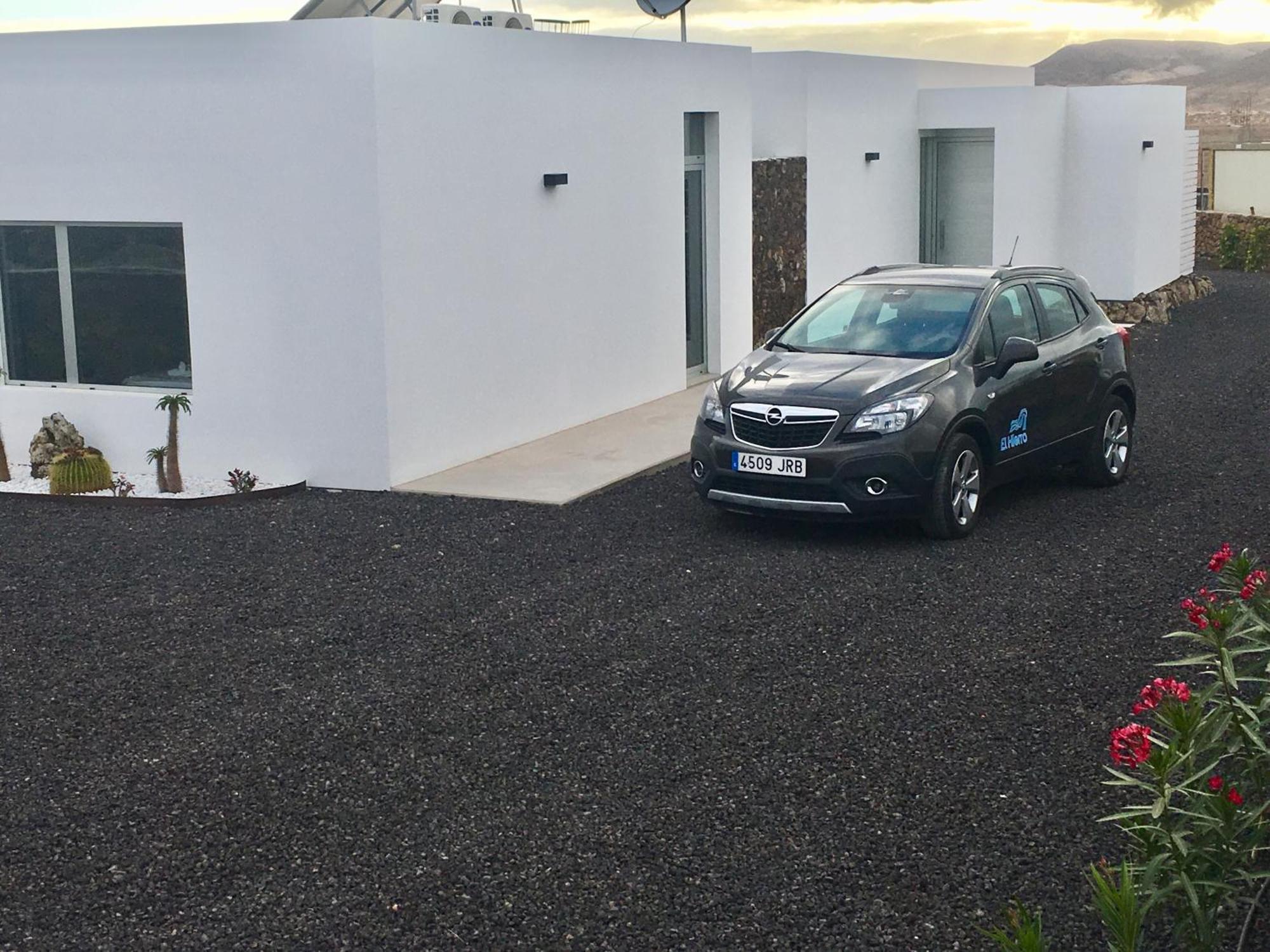 Turquesa 1 Fuerteventura Ferienhaus Lajares