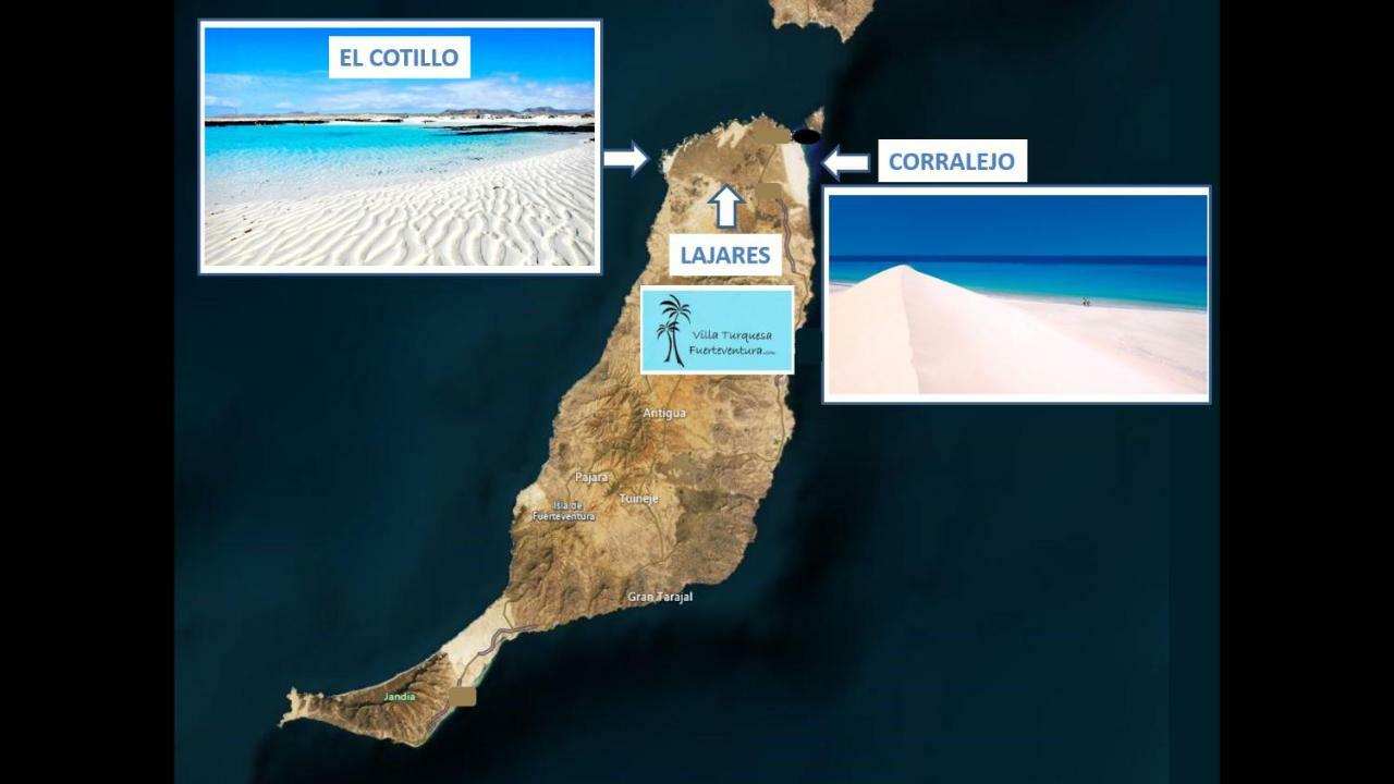 Turquesa 1 Fuerteventura *