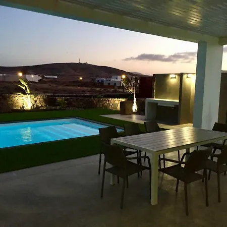 Willa Turquesa 1 Fuerteventura Lajares Zewnętrze zdjęcie
