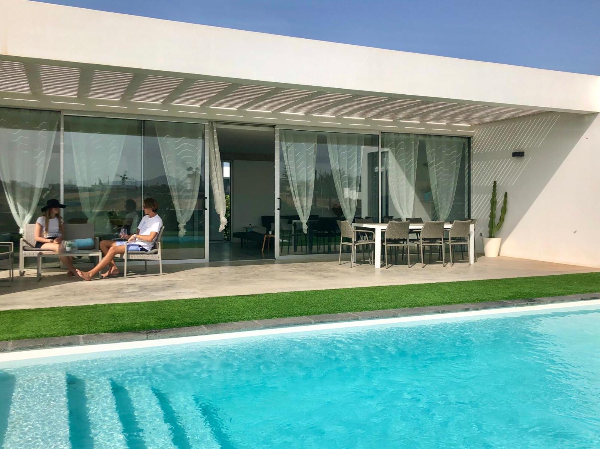 Holiday home Turquesa 1 Fuerteventura Lajares