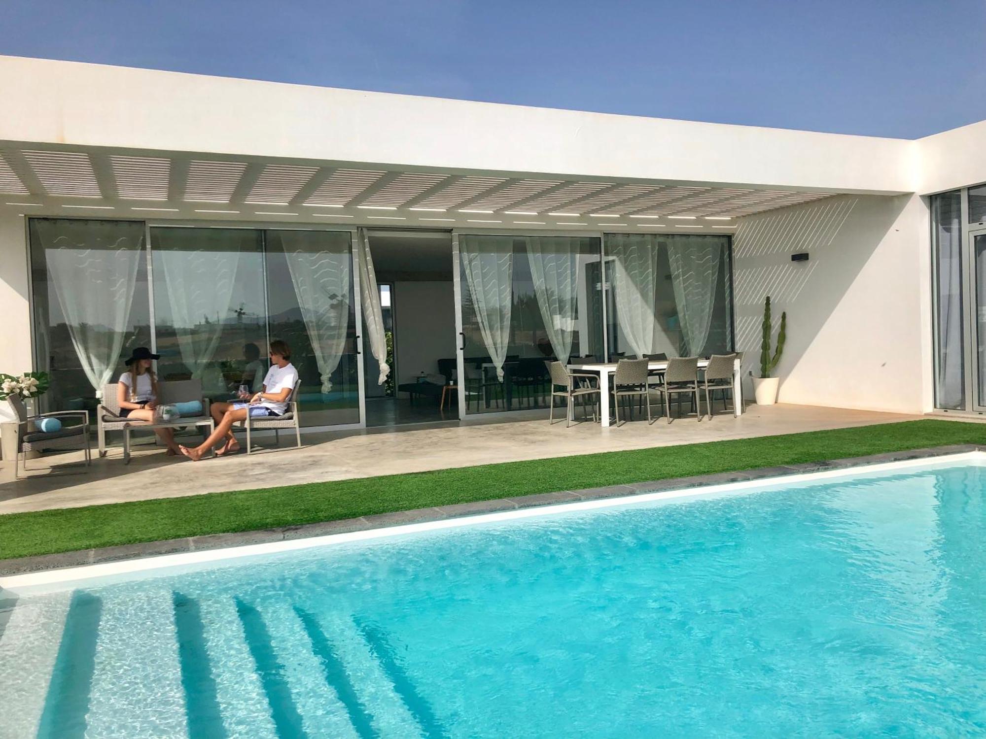 Holiday home Turquesa 1 Fuerteventura *