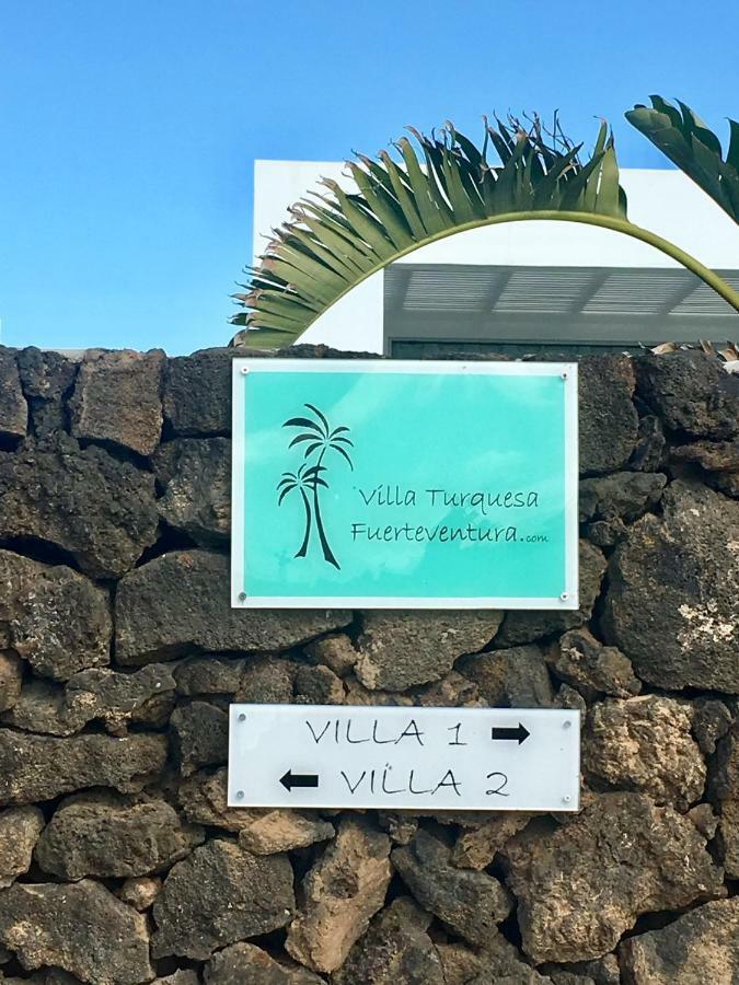 Turquesa 1 Fuerteventura
